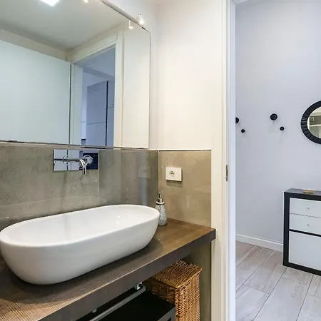 Minerva Luxe Apartamento *