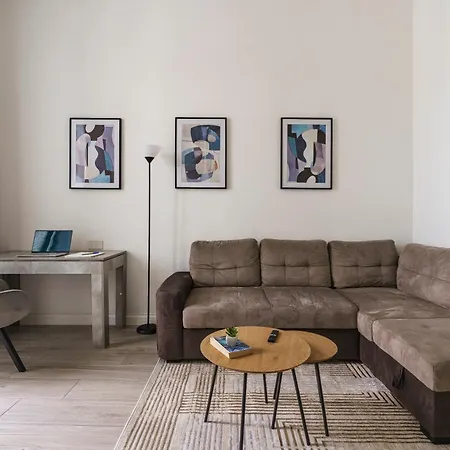 Apartamento Minerva Luxe Florencia