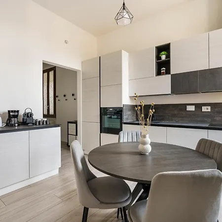Apartamento Minerva Luxe *