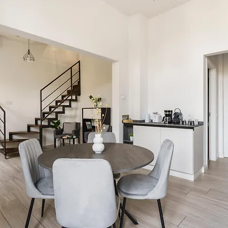 Minerva Luxe Apartamento
