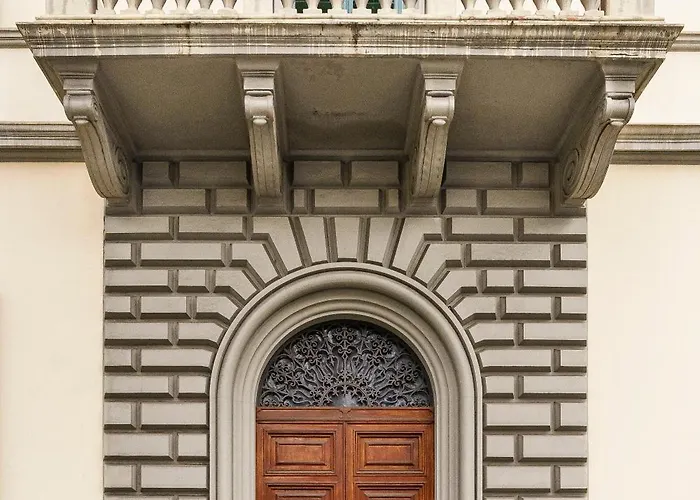 Apartament Minerva Luxe Florencja