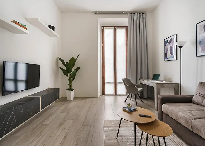 Apartment Minerva Luxe