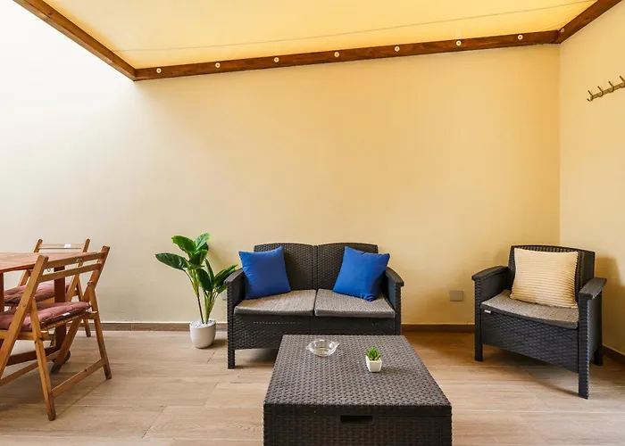Minerva Luxe Apartment *
